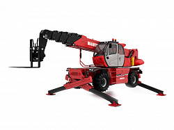 Телескопический погрузчик Manitou MRT-X 2470 Privilege Plus